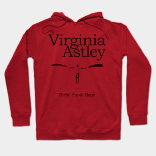 virginia astley Hoodie